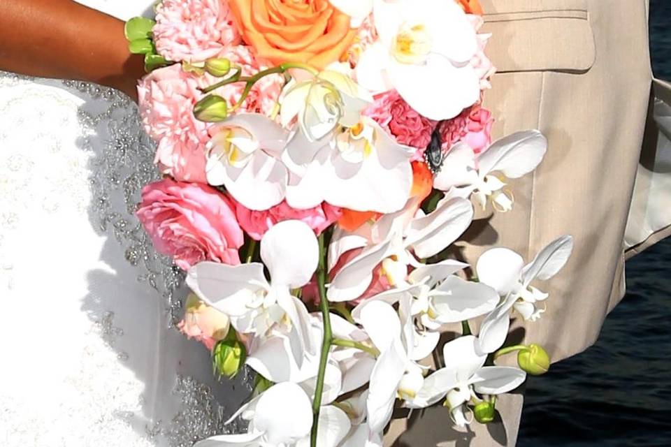 Wedding bouquet