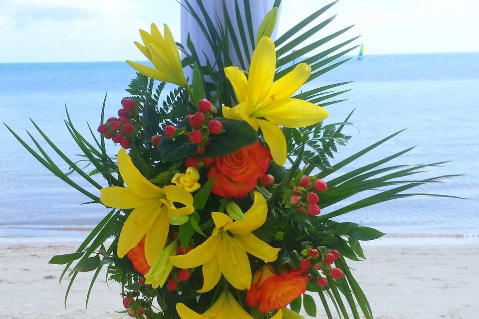 Kutchey's Flowers in Key West