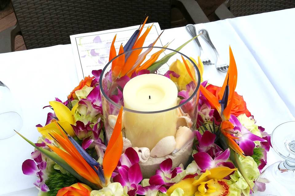 Kutchey's Flowers in Key West