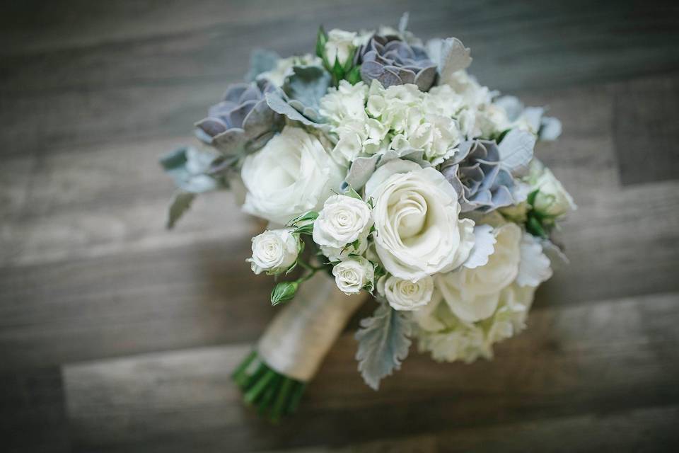 Bride's bouquet