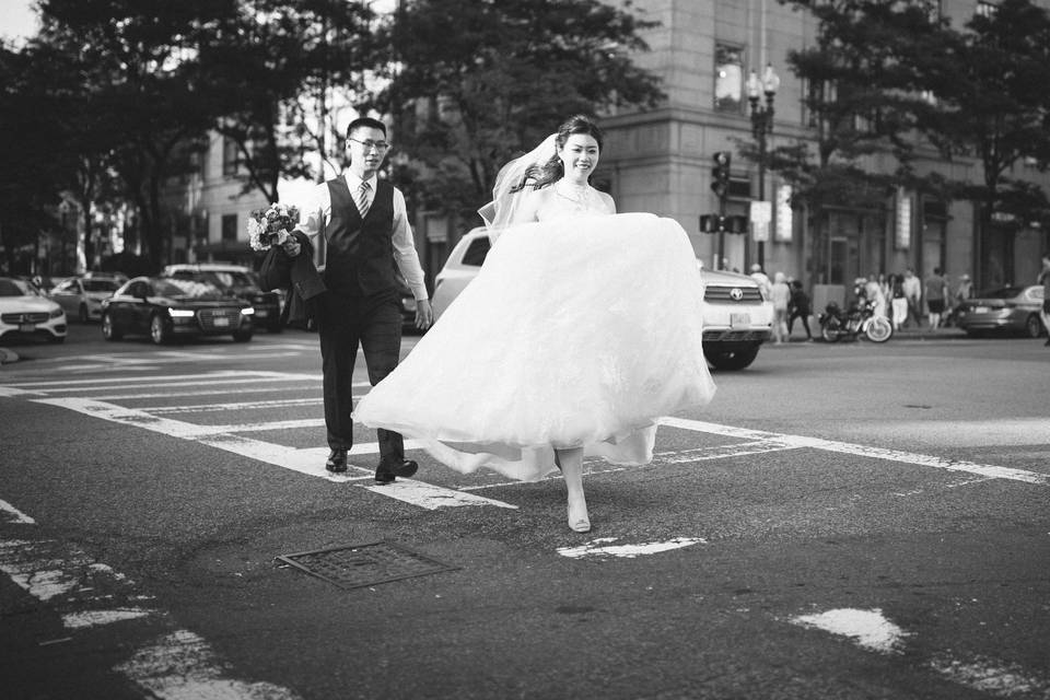 Boylston street, Boston