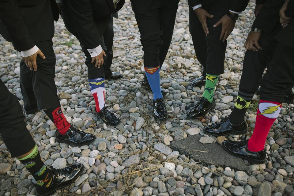 Groomsmen