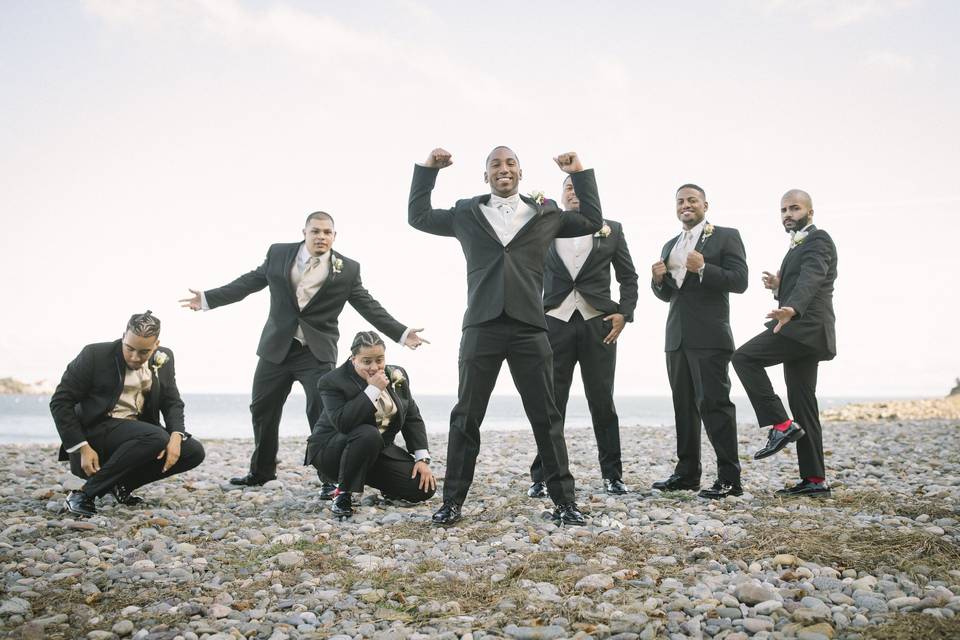 Groomsmen