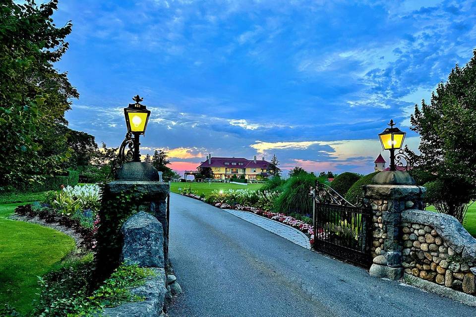Welcome to Ocean Edge Resort