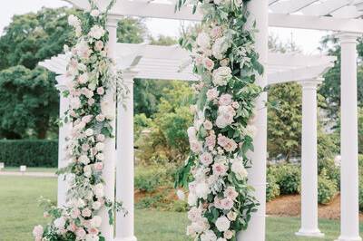 Front Lawn Ceremony