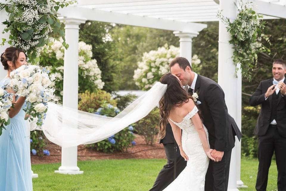 Front Lawn Ceremony