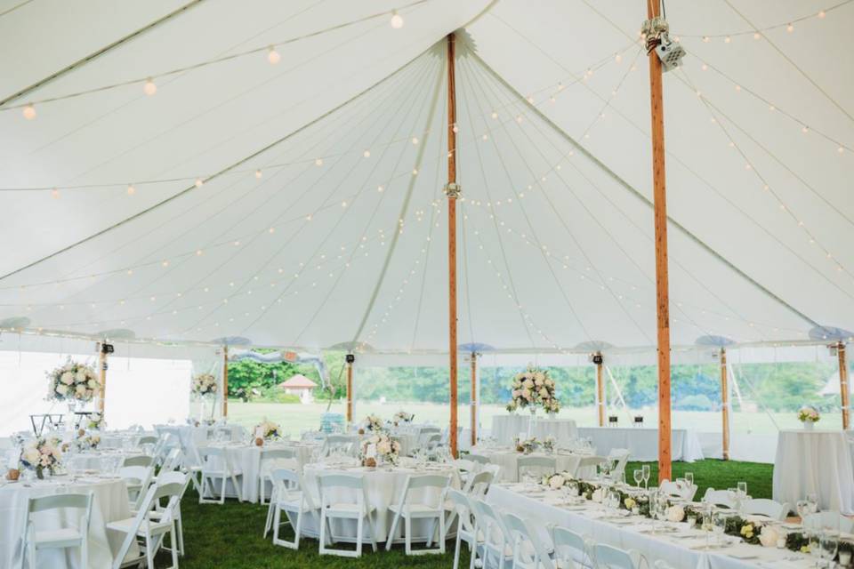 Front Lawn Tent