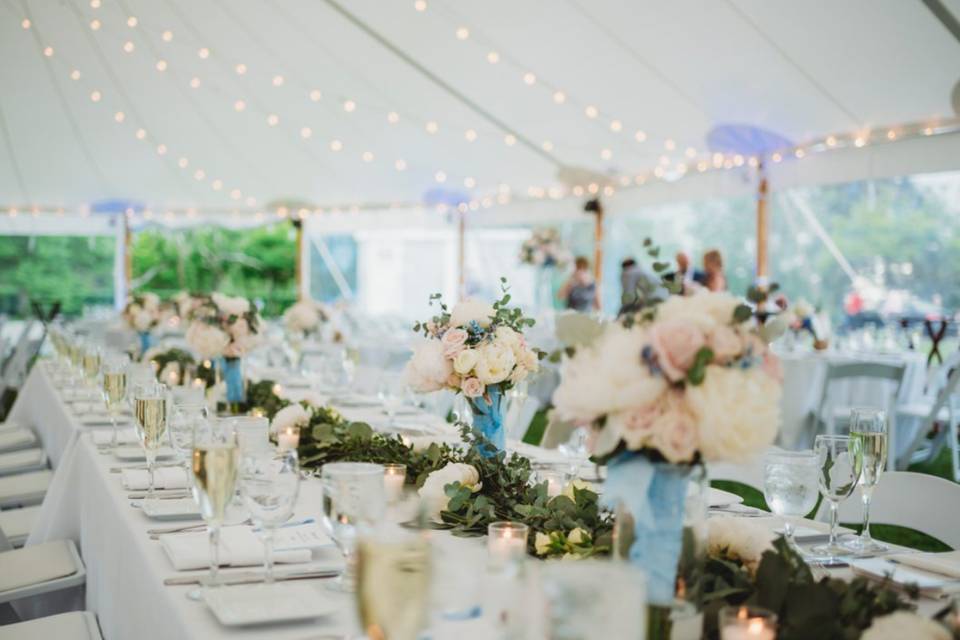 Front Lawn Tent
