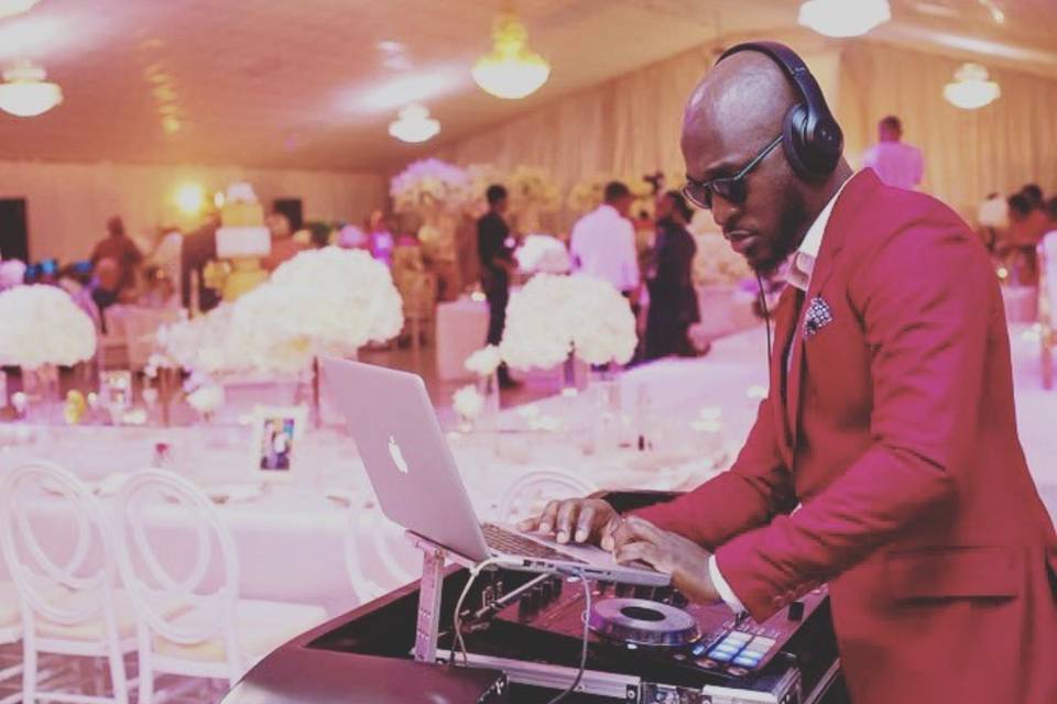 DJ Gunzee Weddings