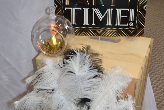 More of themed event