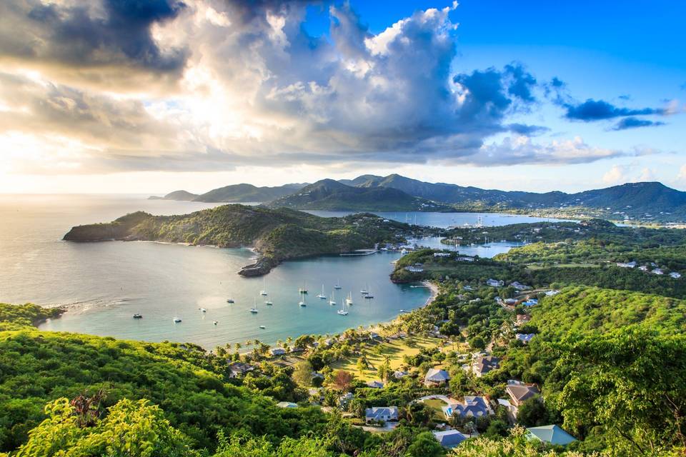 English Harbor, Antigua