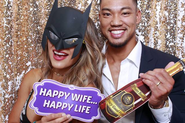 Batwoman Booth