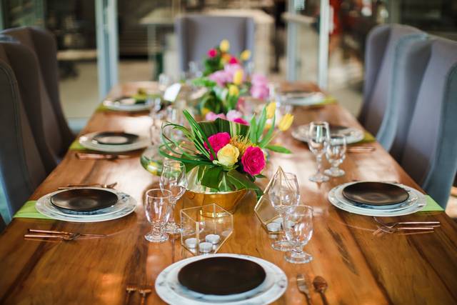 Long tables