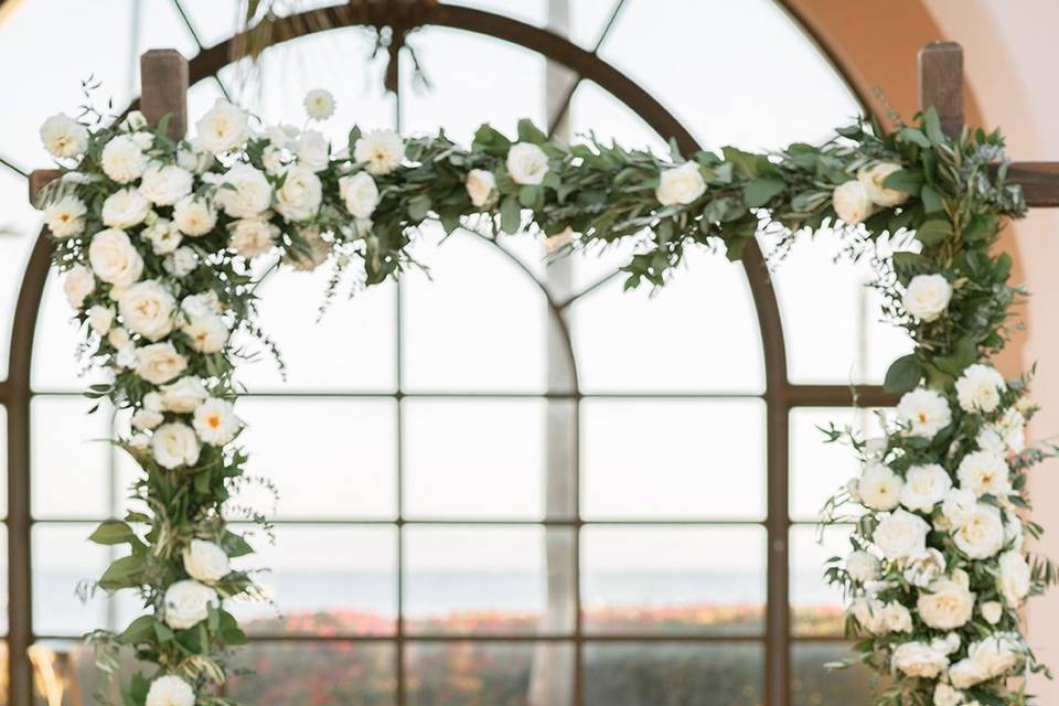 Sweetheart table