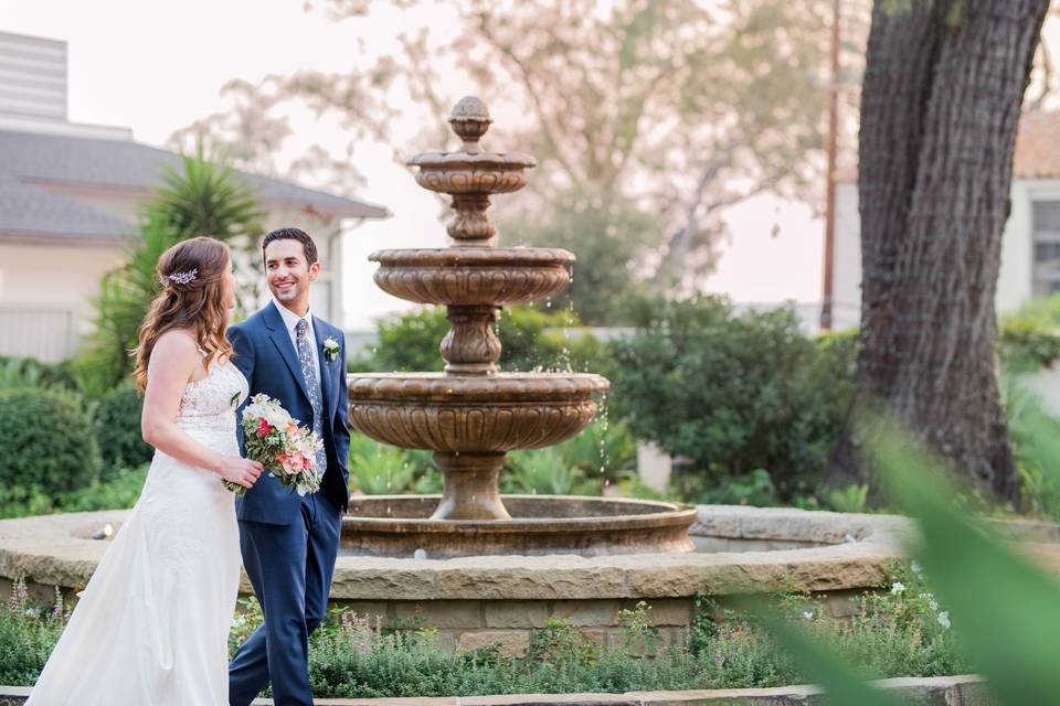 Fountain photo