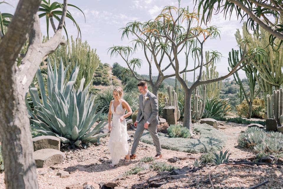 Bride and Groom