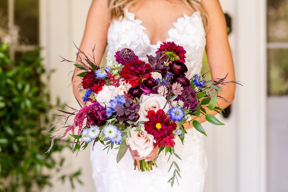 Bride's bouquet