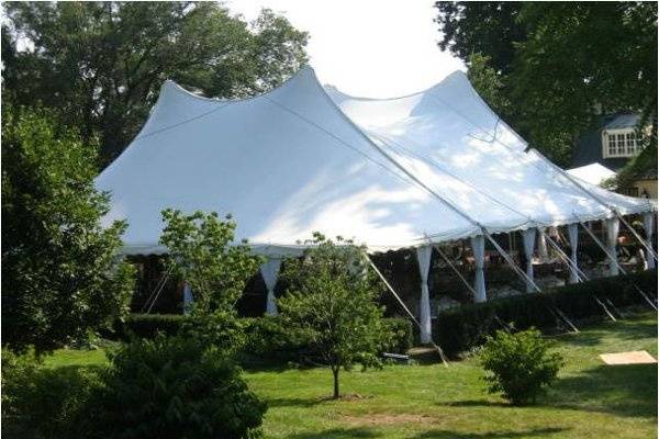 Sterling outlet tent rental