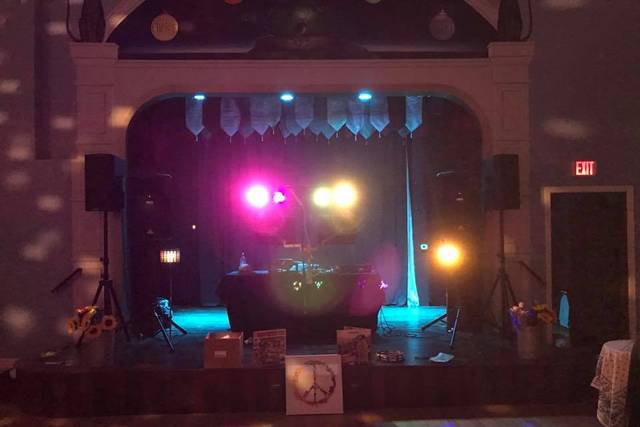 Party time