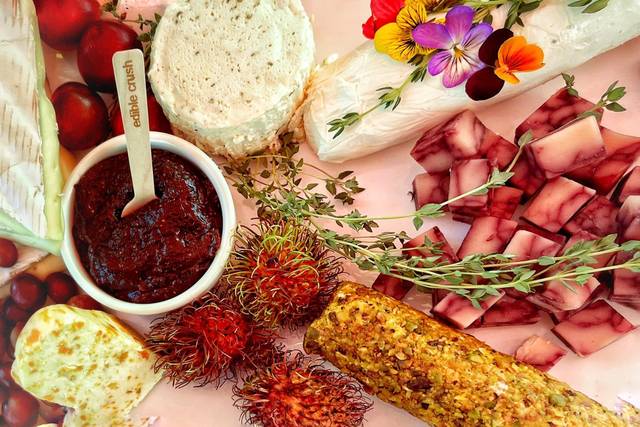 Edible Crush Custom Catering