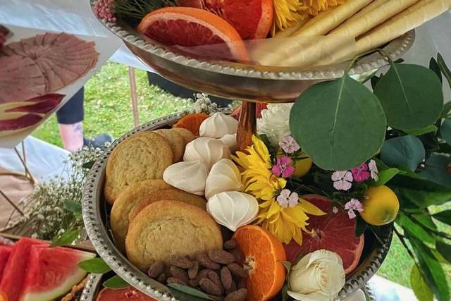 Sweet treats