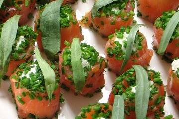 Hugh Groman Catering