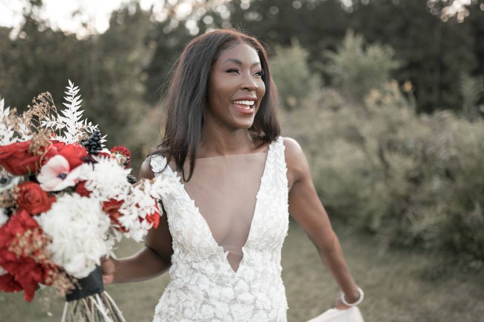 Bridal Portrait