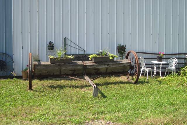 Yard