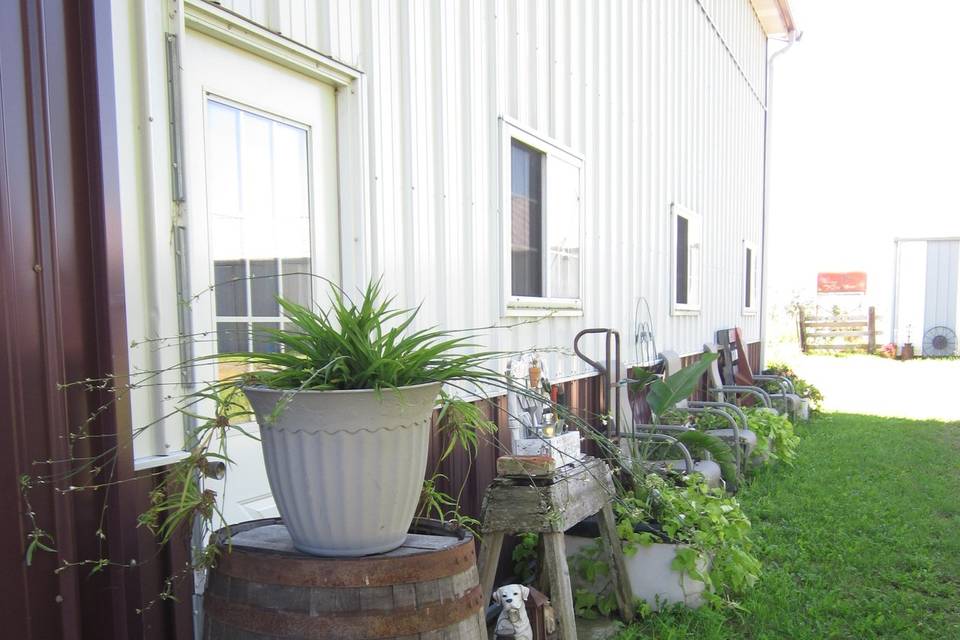 Yard