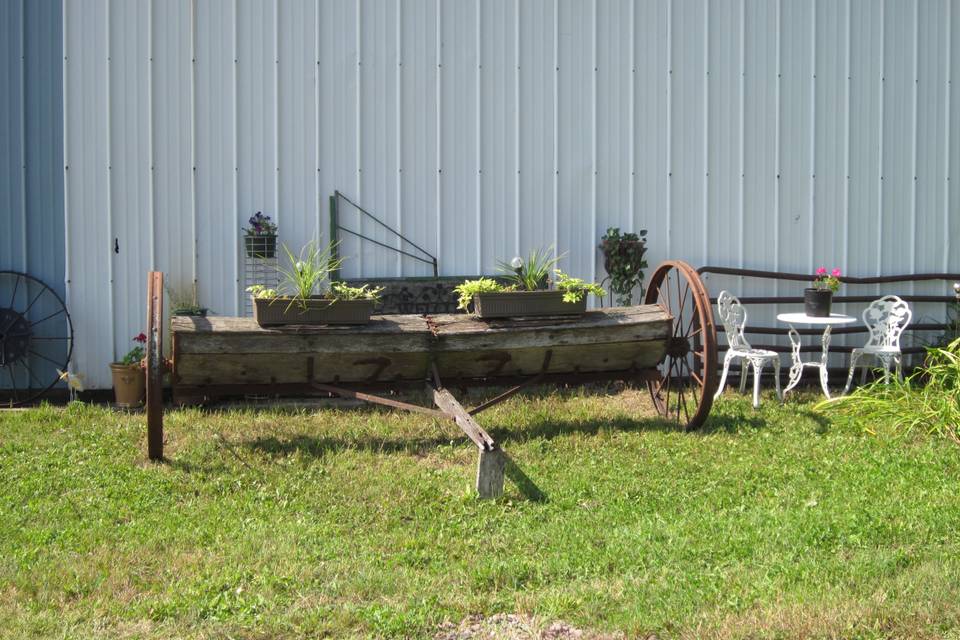Yard