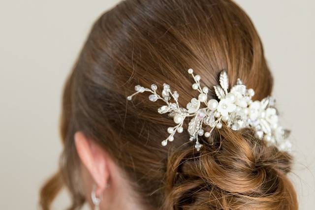 Twisted Chignon