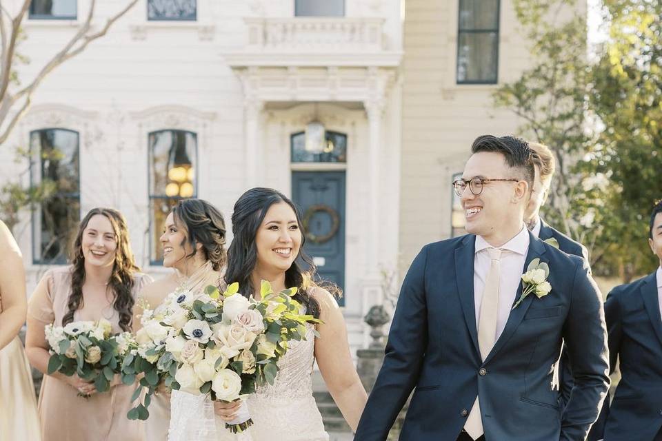 Wedding Flowers