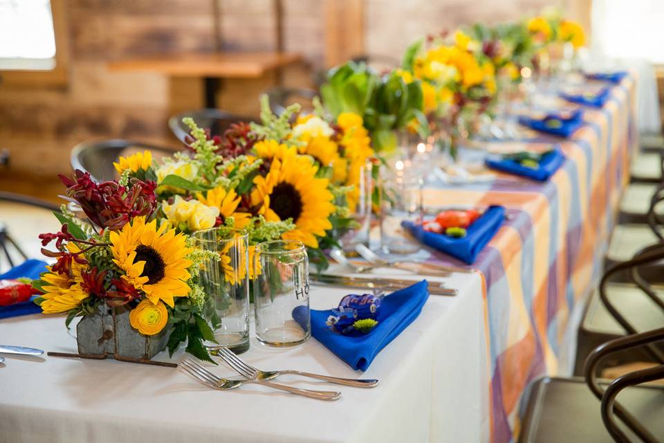 Moonset Farm Floral