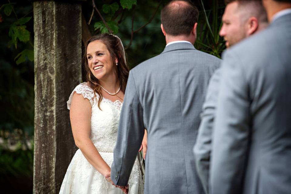 Ceremony Look Back