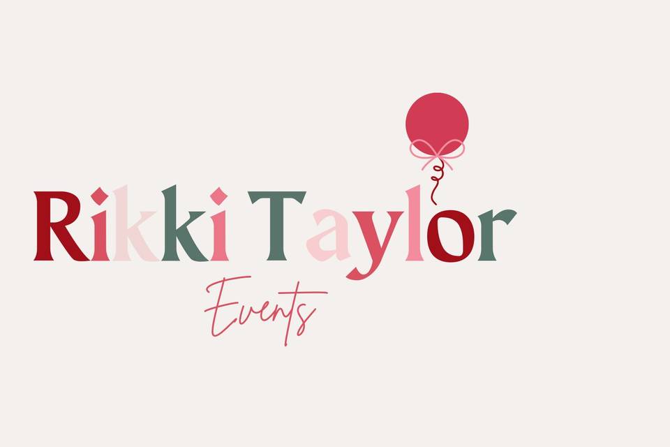 Rikki Taylor Events