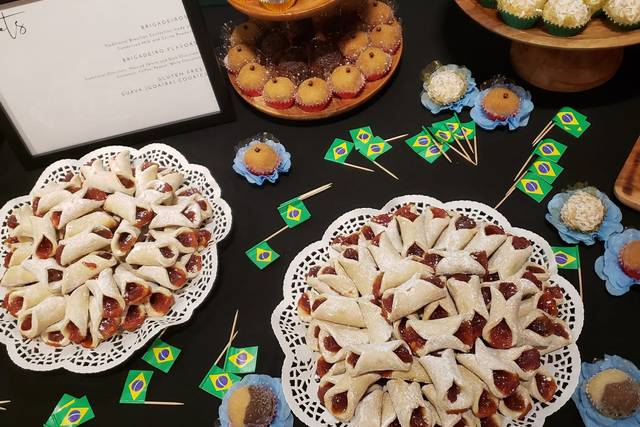 Treats table