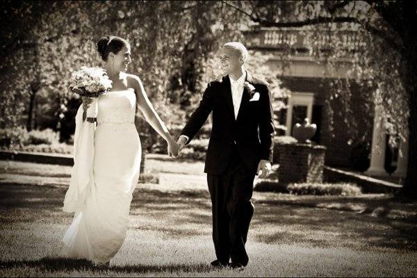 Gary & Aneta Wedding Photography