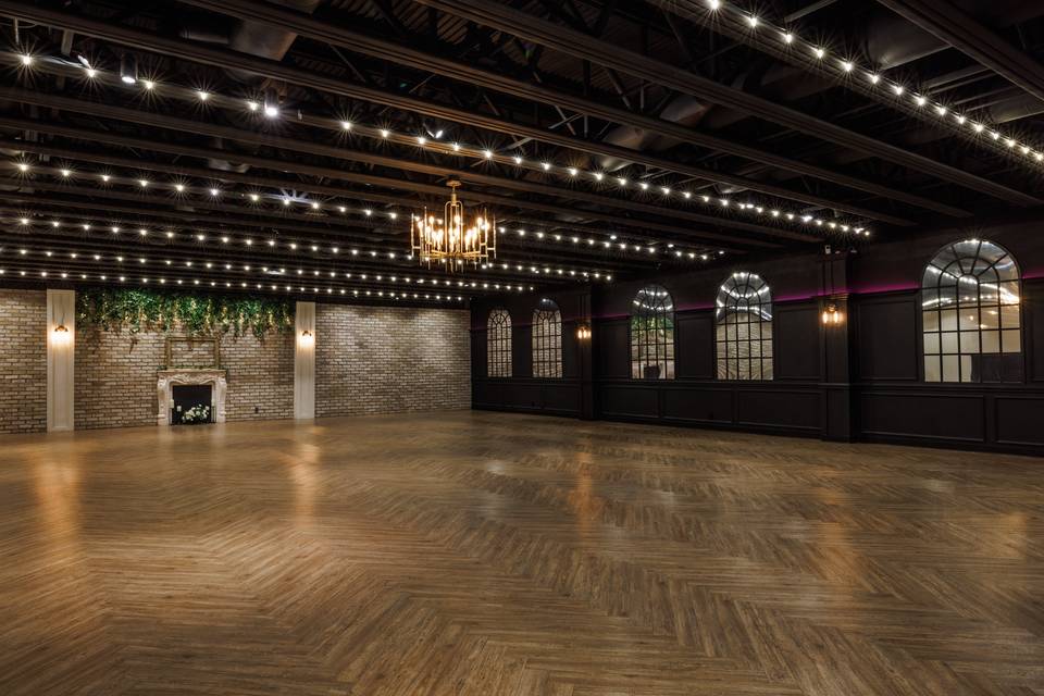 Our Grand Hall