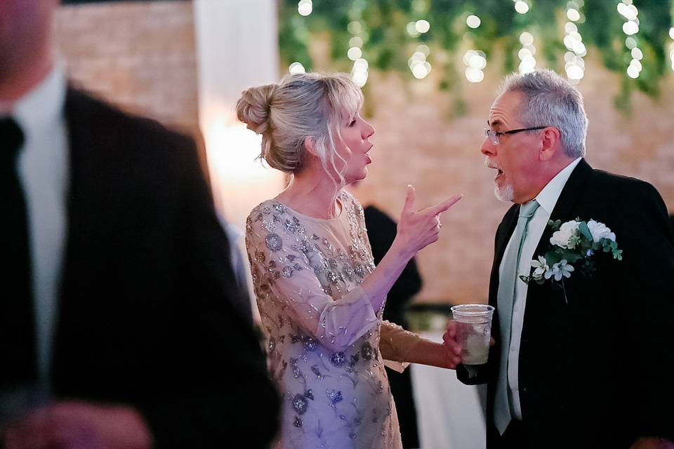 Dance the Night Away