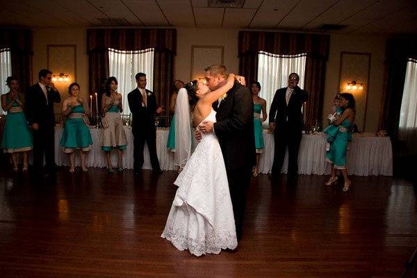 Erica & William Thurman Wedding
Valleybrook Country Club, Blackwood, NJ
June 11, 2010