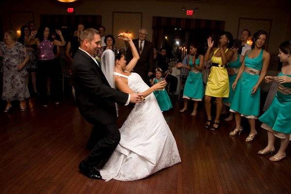 Thurman Wedding
Valleybrook Country Club, Blackwood, NJ
June 11, 2010