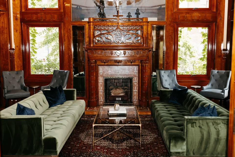 Van Dusen Mansion