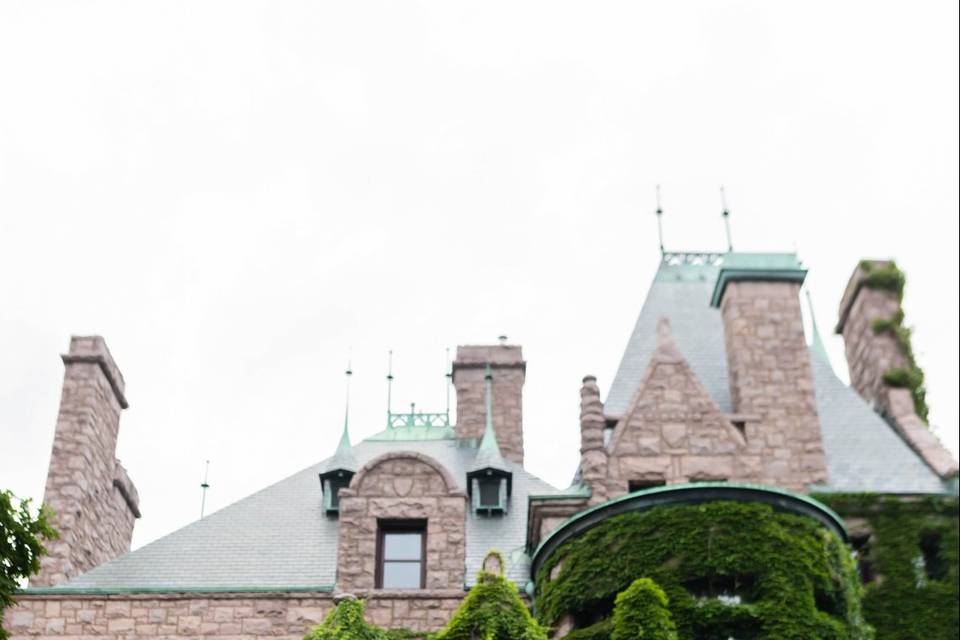 Van Dusen Mansion