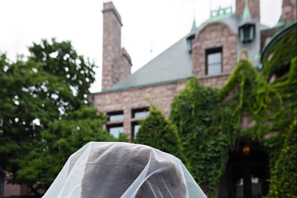 Van Dusen Mansion