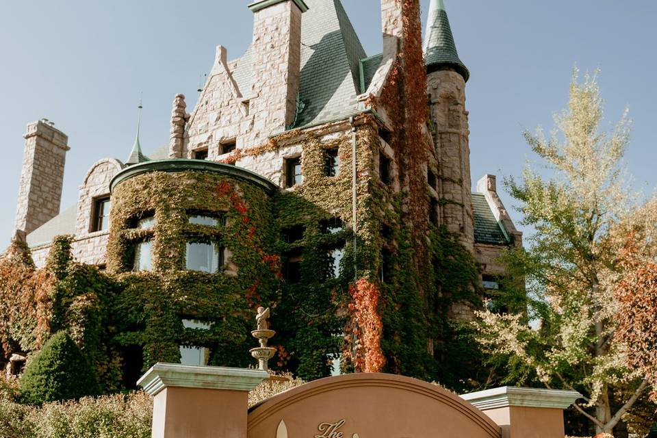 Van Dusen Mansion