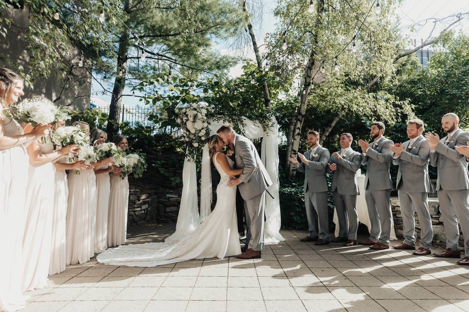 Nicollet Island Pavilion - Venue - Minneapolis, MN - WeddingWire