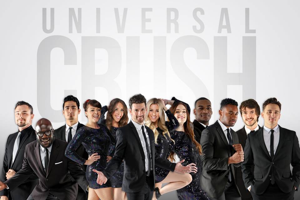 UNIVERSAL CRUSH - Classic.