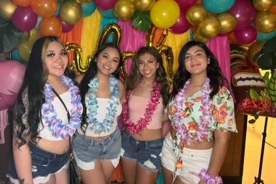 Grad Party