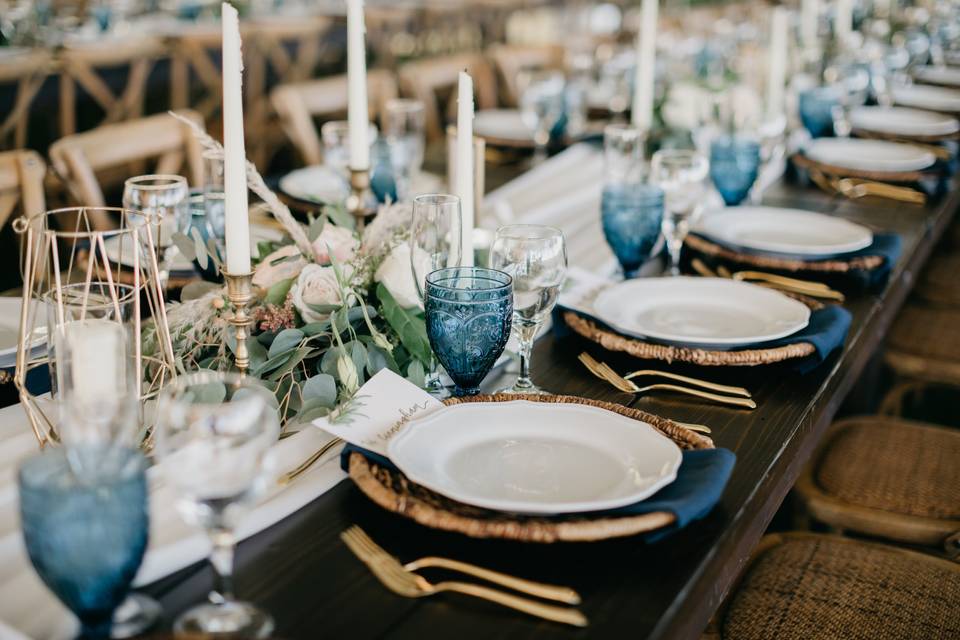 Getting Hitched Design & Rentals