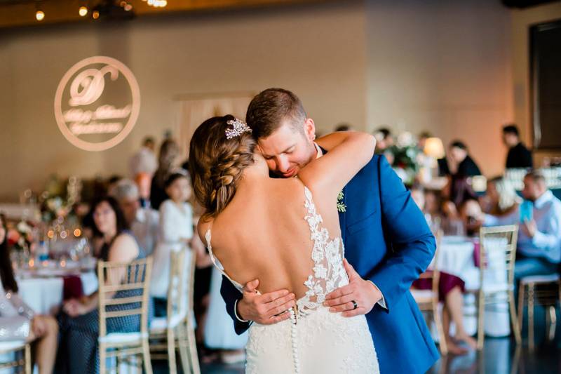 First dance